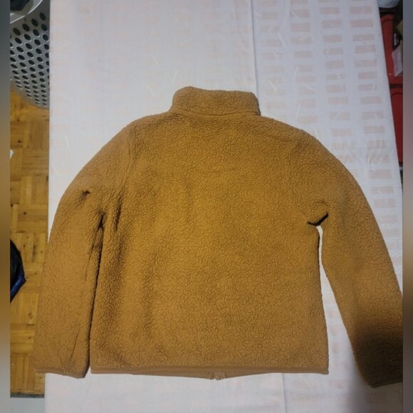 Uniqlo Teddy Jacket - Picture 2 of 5